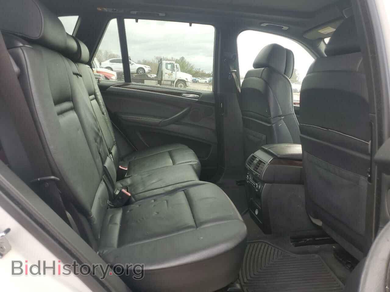2008 BMW X5 - VIN: 5UXFE83578L166137 - Фото 10