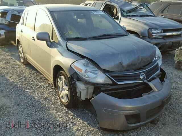 Photo 3N1BC1CP8CL370640 - NISSAN VERSA 2012