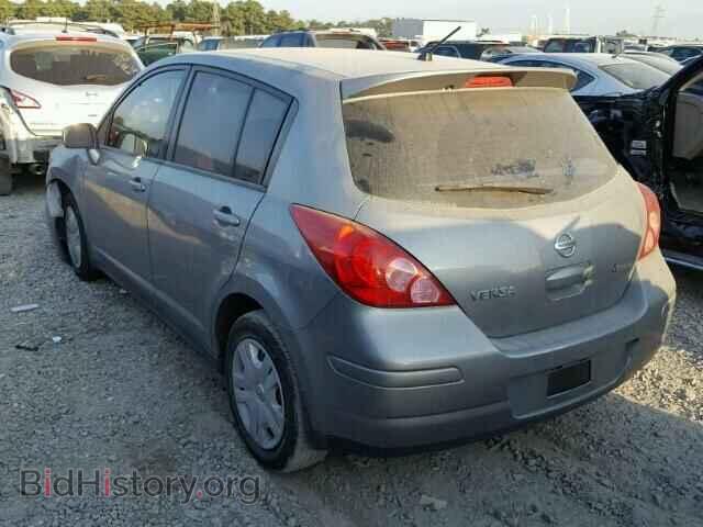 2012 NISSAN VERSA - VIN: 3N1BC1CP8CL370640 - Photo 3