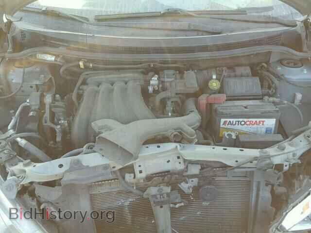 2012 NISSAN VERSA - VIN: 3N1BC1CP8CL370640 - Photo 7