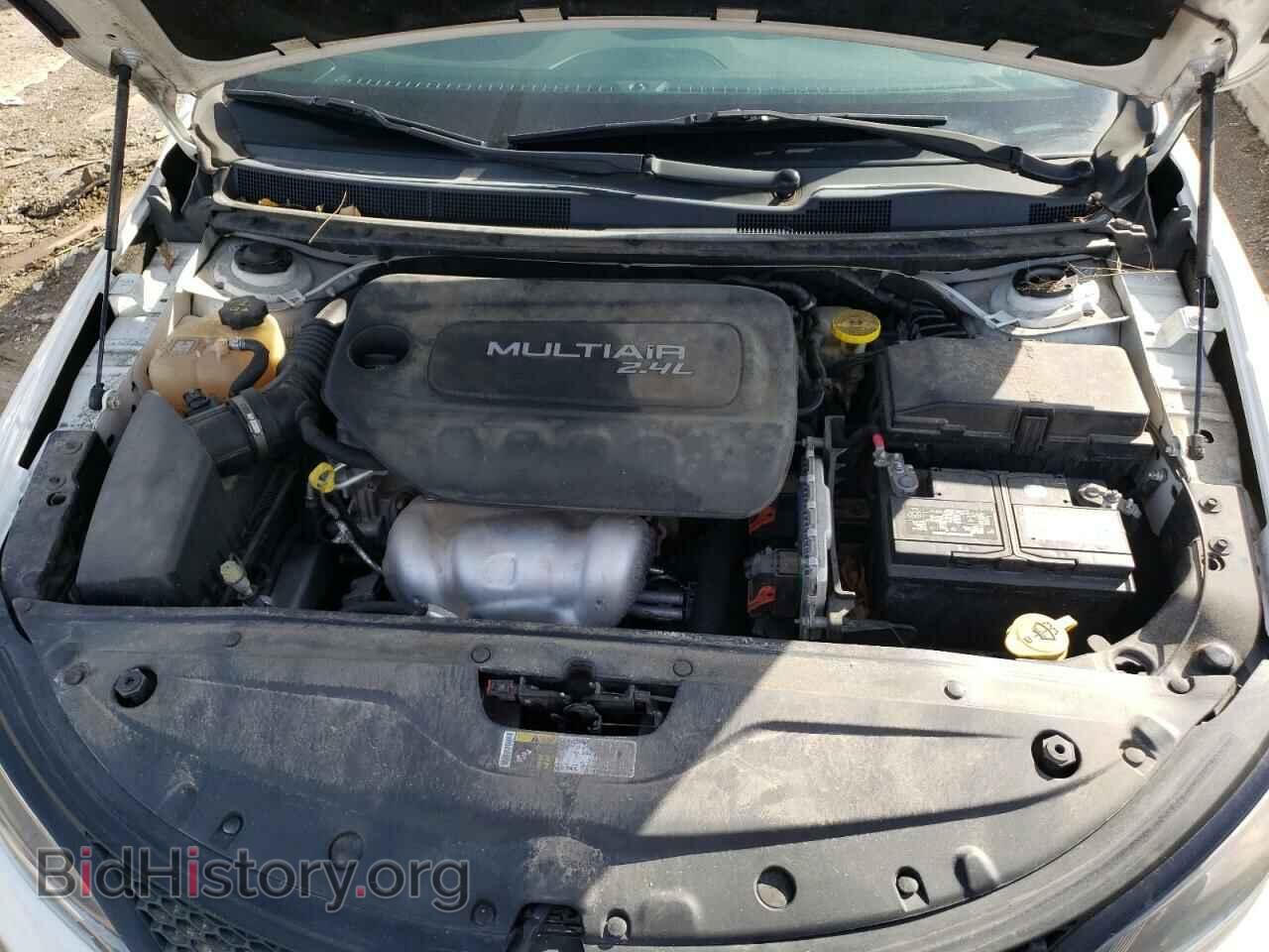 2015 CHRYSLER 200 - VIN: 1C3CCCBB1FN627004 - Фото 11