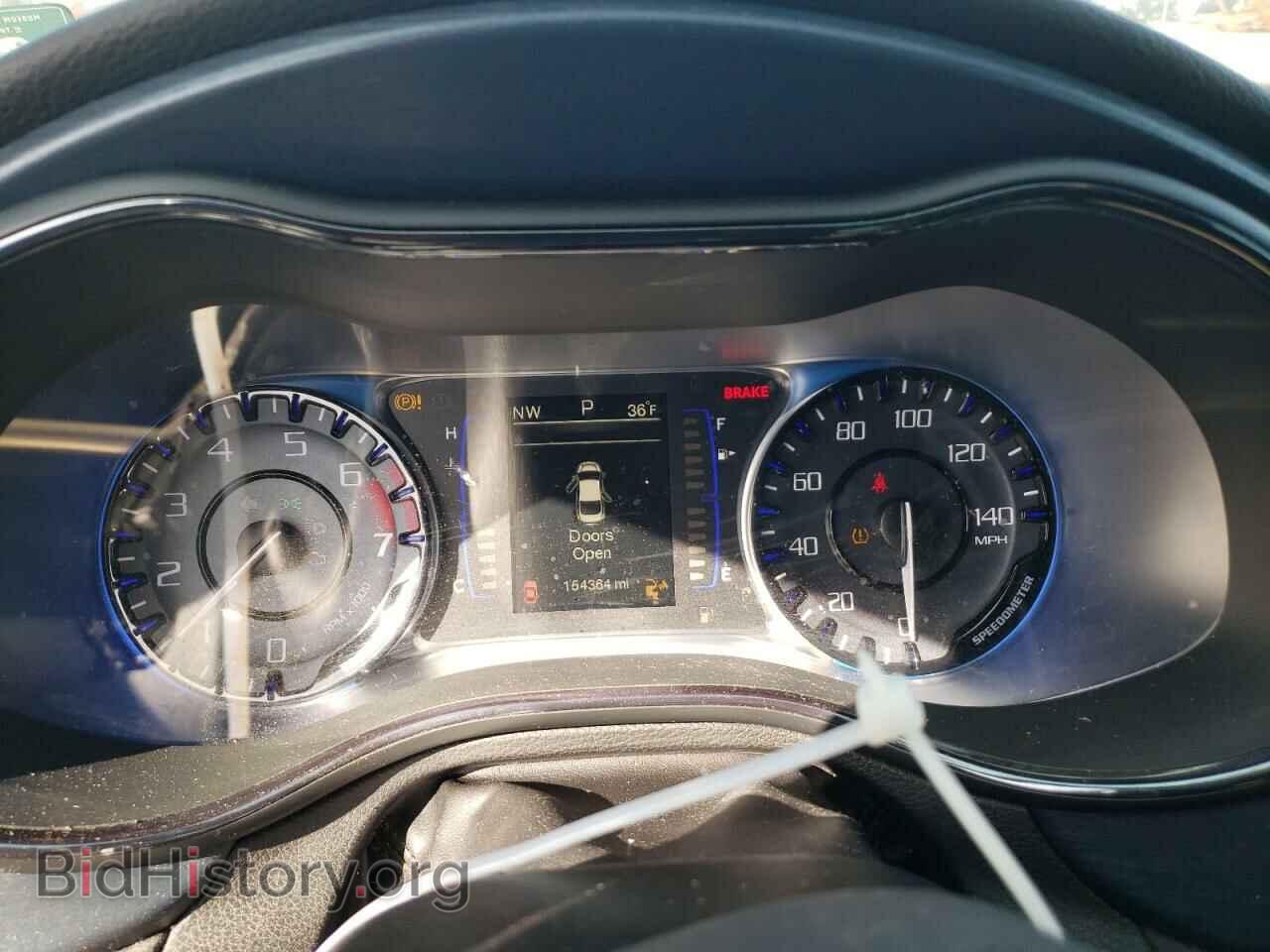 2015 CHRYSLER 200 - VIN: 1C3CCCBB1FN627004 - Фото 9