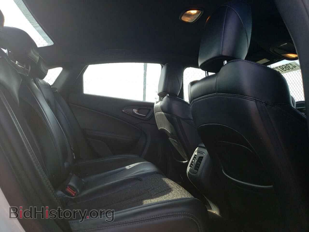 2015 CHRYSLER 200 - VIN: 1C3CCCBB1FN627004 - Фото 10
