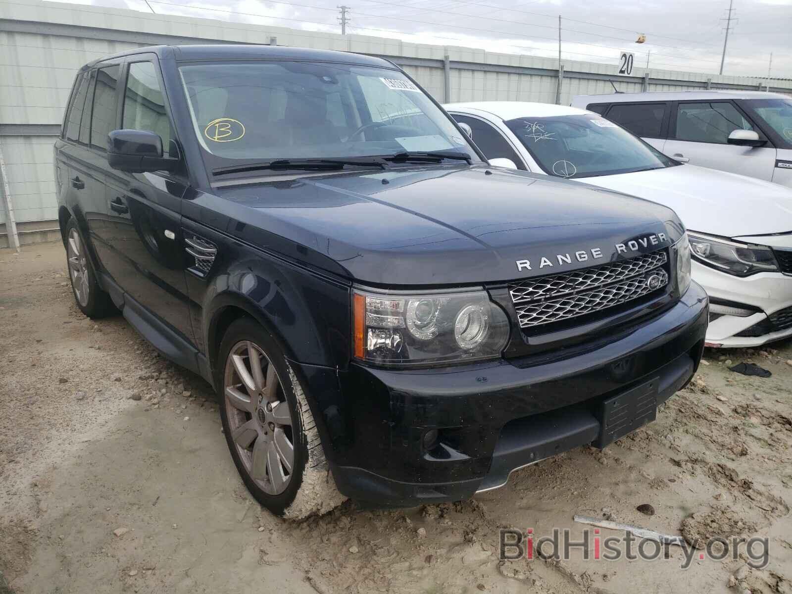 Фотография SALSH2E4XCA717781 - LAND ROVER RANGEROVER 2012