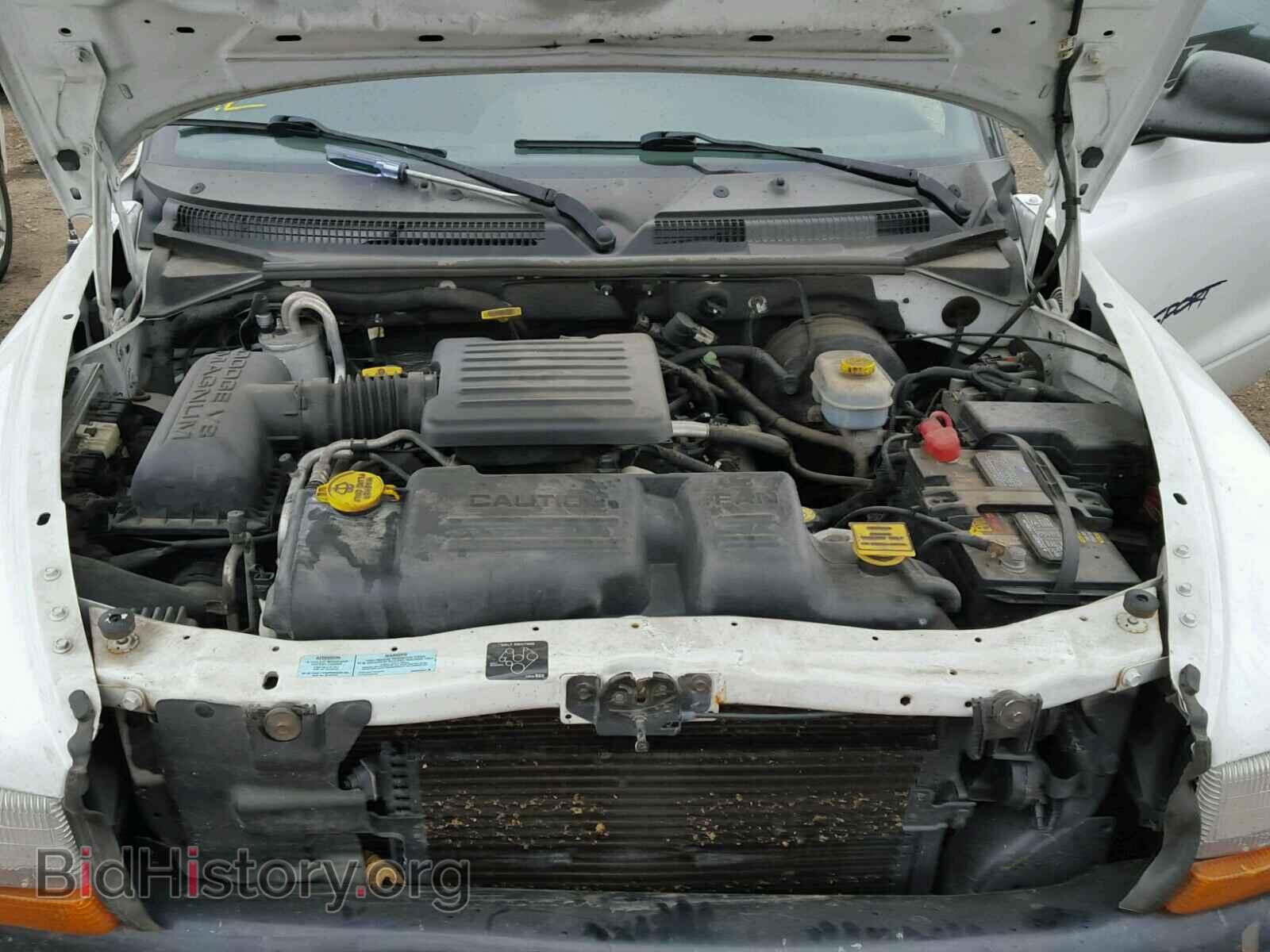 2000 DODGE DAKOTA - VIN: 1B7GL2AN7YS752077 - Фото 7