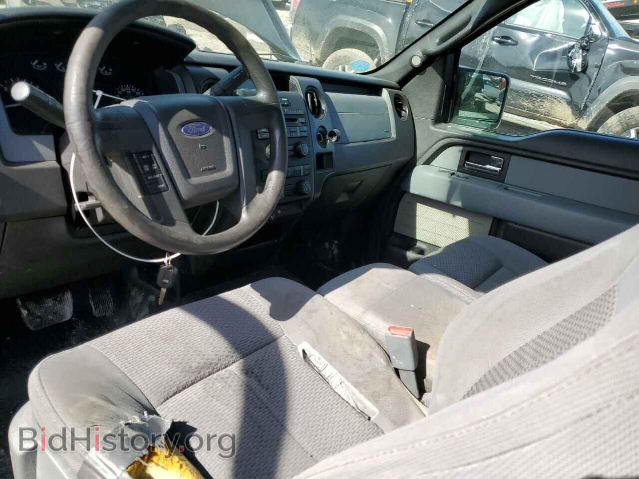 2012 FORD F-150 - VIN: 1FTFX1EF7CFA68824 - Фото 8