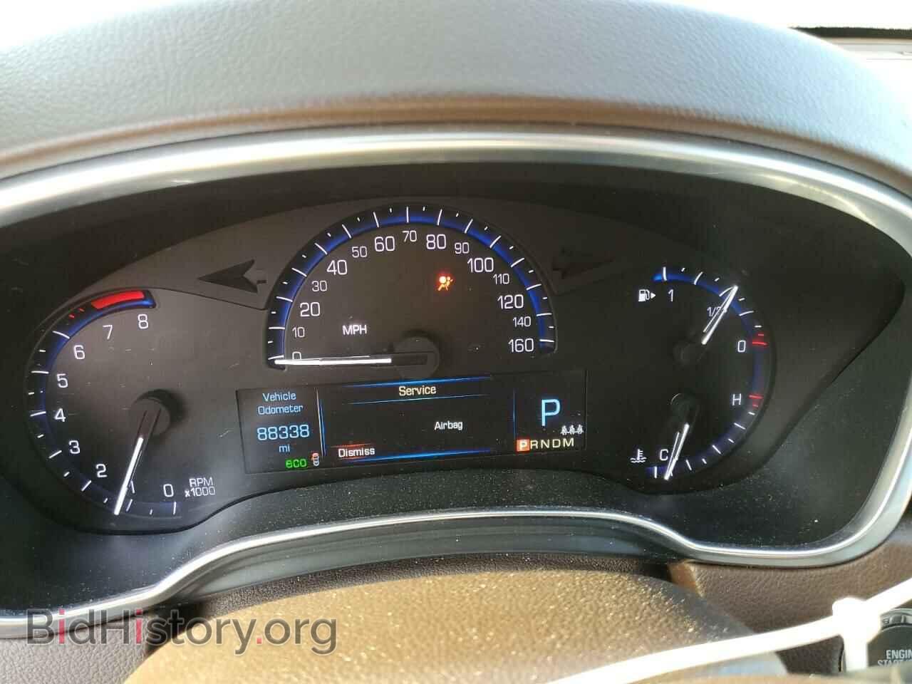 2015 CADILLAC SRX - VIN: 3GYFNEE34FS572812 - Фото 9