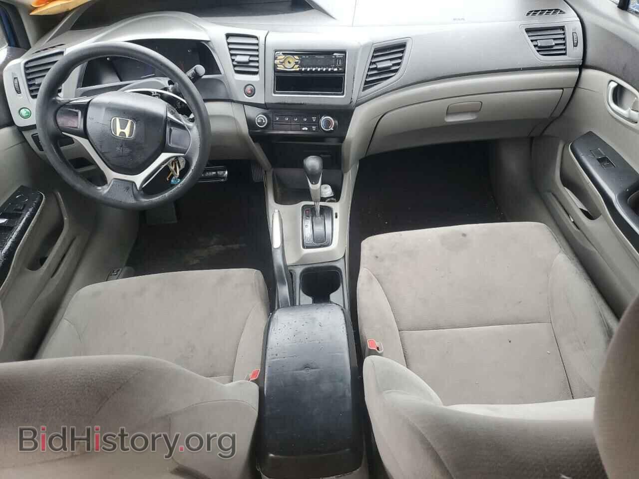 2012 HONDA CIVIC - VIN: 2HGFB2F22CH503863 - Photo 8