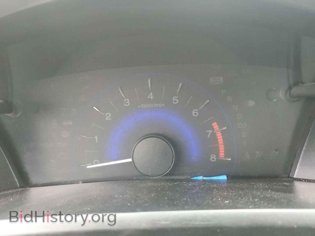 2012 HONDA CIVIC - VIN: 2HGFB2F22CH503863 - Photo 9