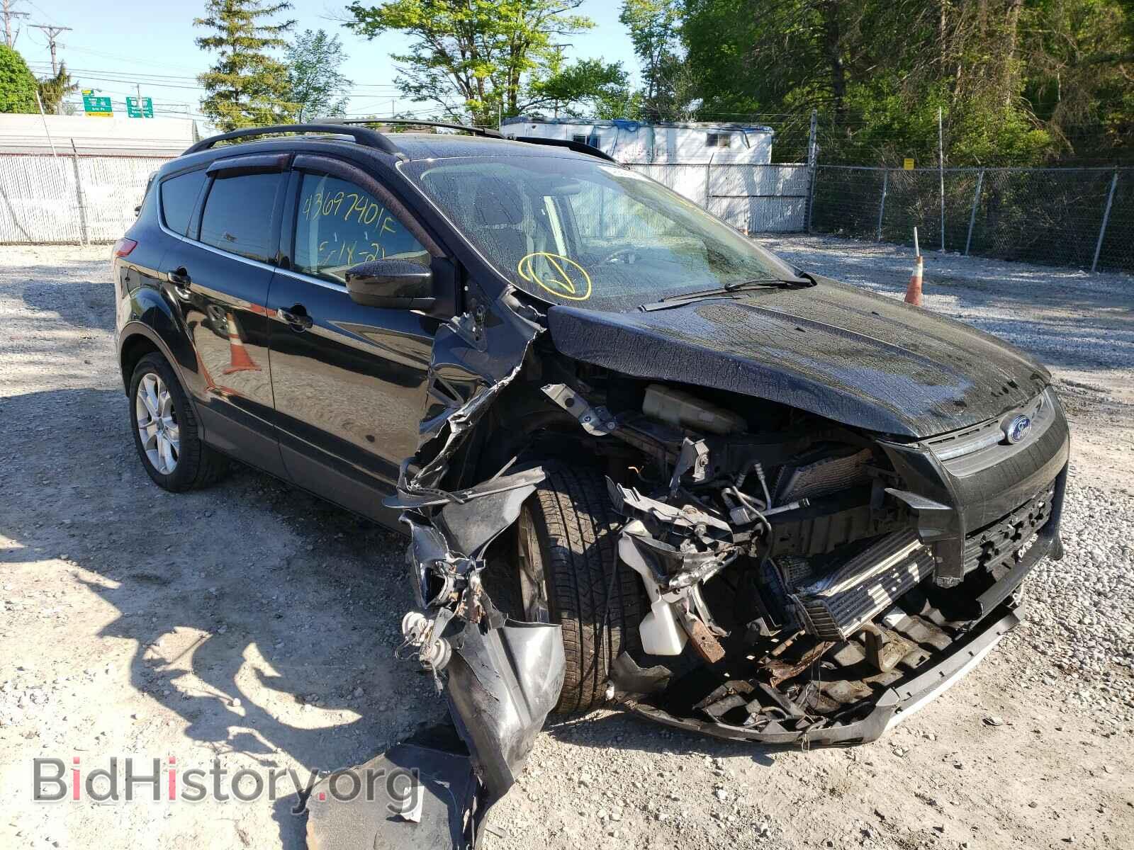 Фотография 1FMCU9G97DUA32688 - FORD ESCAPE 2013