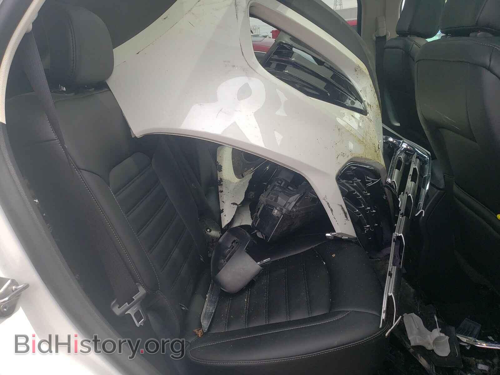 2020 FORD EDGE - VIN: 2FMPK4J9XLBB09366 - Фото 6