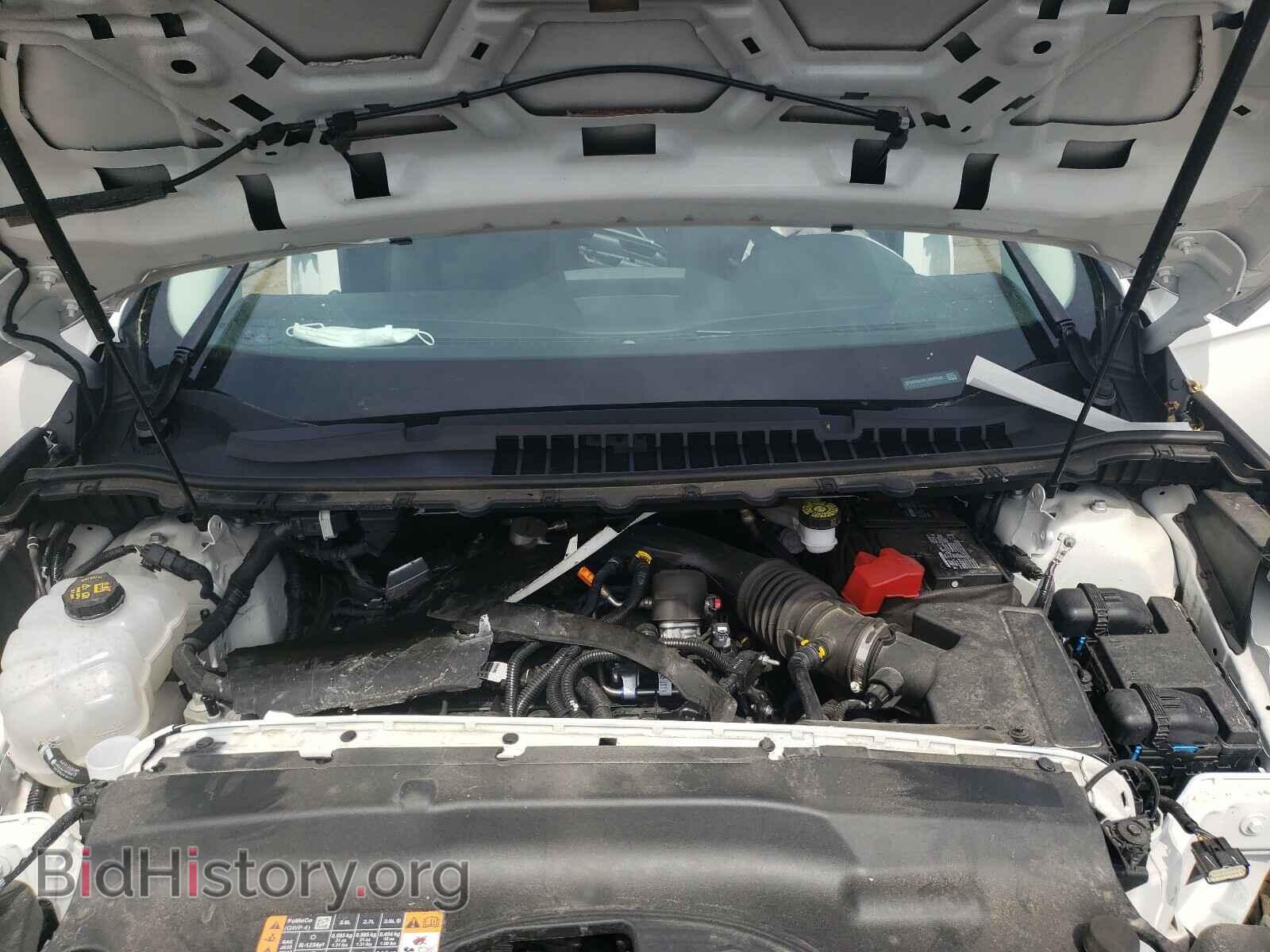 2020 FORD EDGE - VIN: 2FMPK4J9XLBB09366 - Фото 7