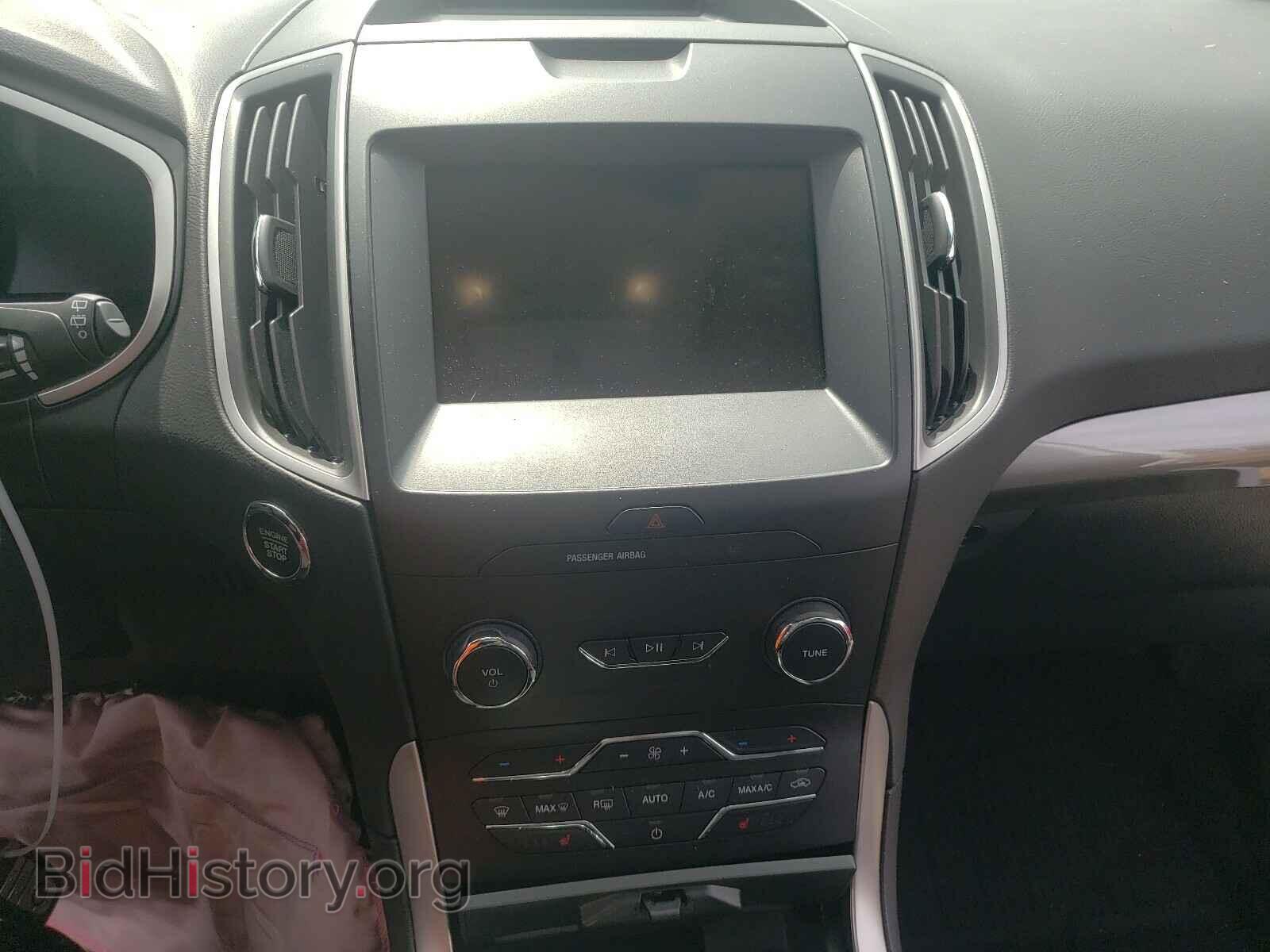 2020 FORD EDGE - VIN: 2FMPK4J9XLBB09366 - Фото 9