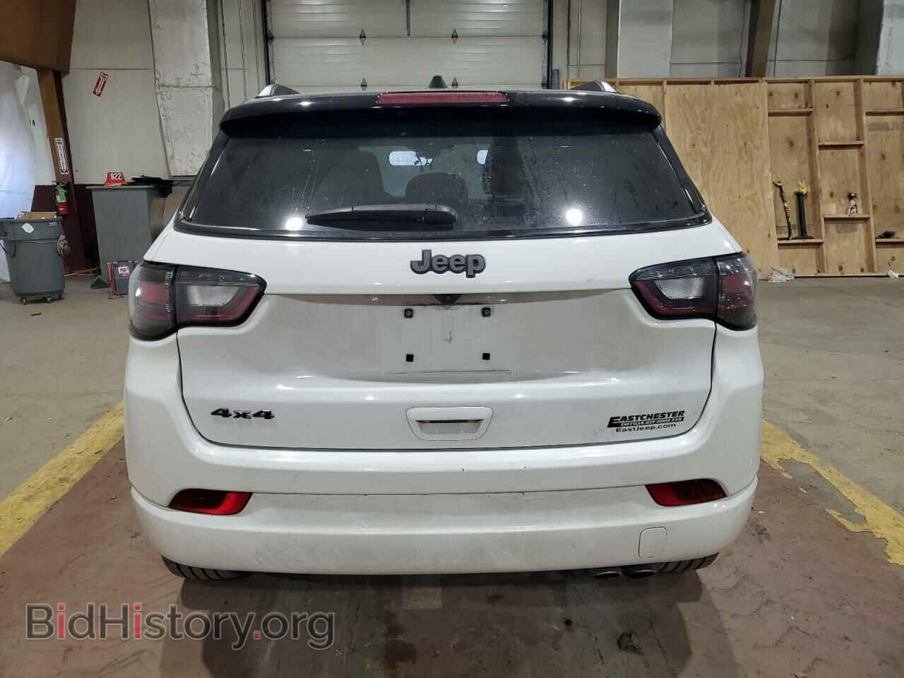 2022 JEEP COMPASS - VIN: 3C4NJDCB0NT181537 - Фото 6