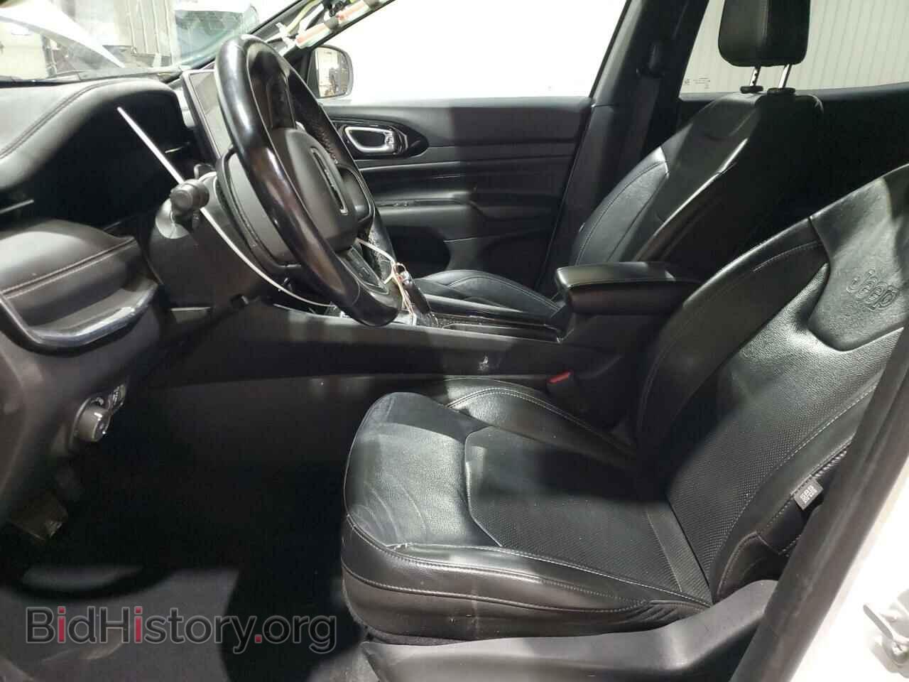 2022 JEEP COMPASS - VIN: 3C4NJDCB0NT181537 - Фото 7