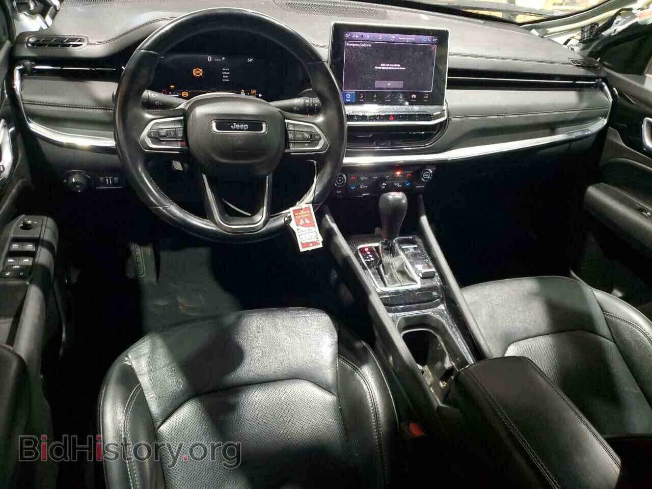 2022 JEEP COMPASS - VIN: 3C4NJDCB0NT181537 - Фото 8