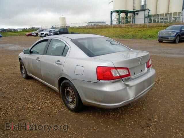 2009 MITSUBISHI GALANT - VIN: 4A3AB36F99E603215 - Фото 3