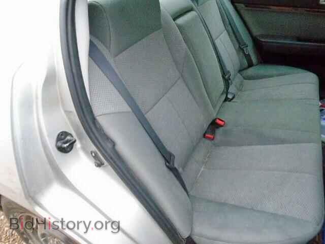2009 MITSUBISHI GALANT - VIN: 4A3AB36F99E603215 - Фото 6