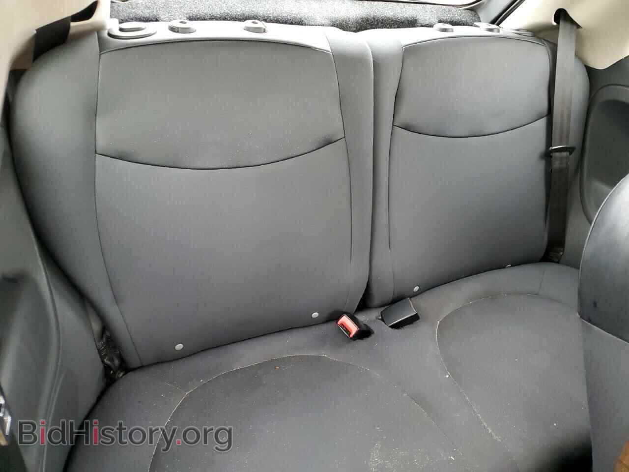 2015 FIAT 500 - VIN: 3C3CFFAR0FT598392 - Photo 10