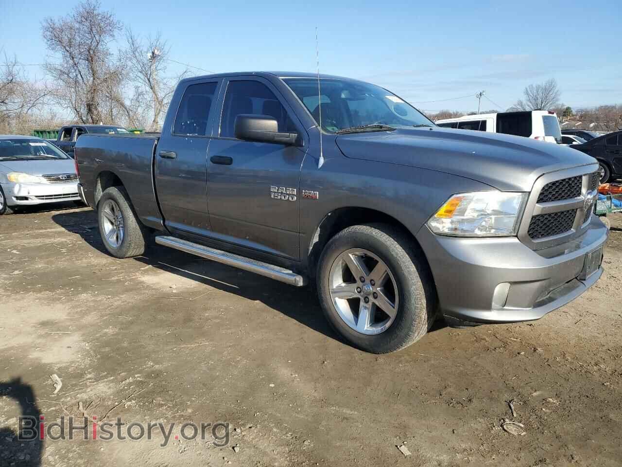 2013 RAM 1500 - VIN: 1C6RR7FT2DS652479 - Фото 4