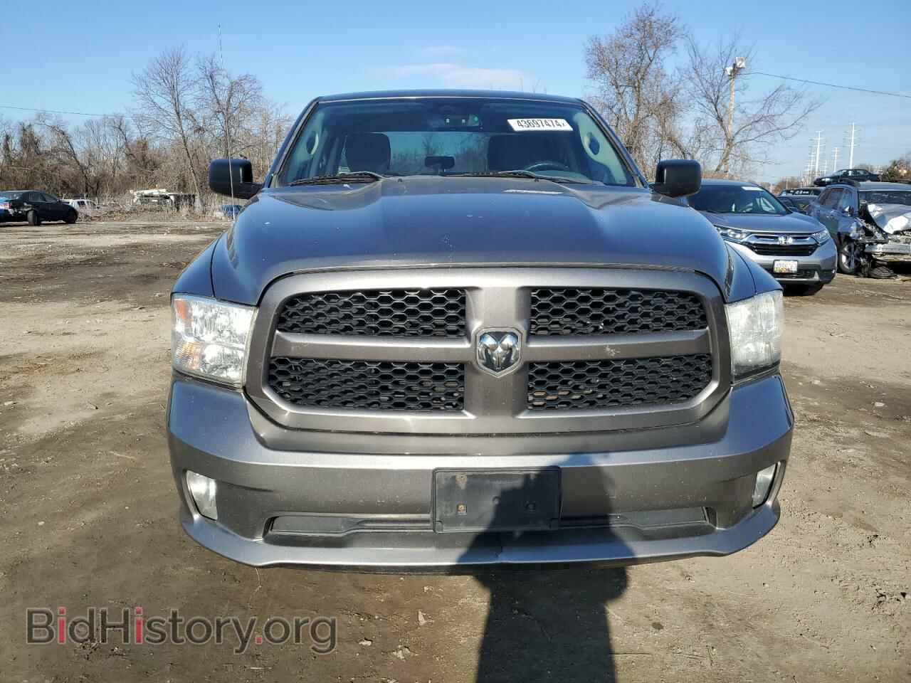 2013 RAM 1500 - VIN: 1C6RR7FT2DS652479 - Фото 5