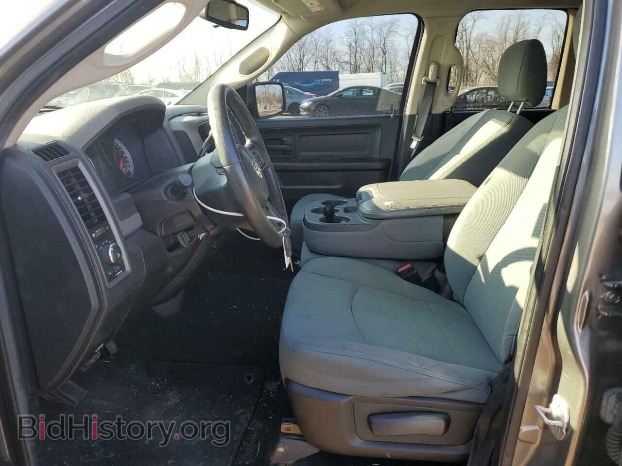 2013 RAM 1500 - VIN: 1C6RR7FT2DS652479 - Фото 7