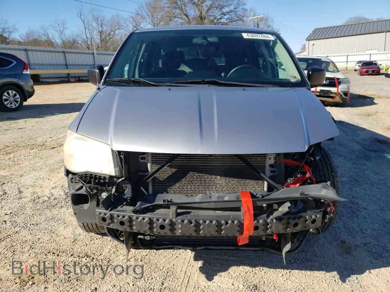 2013 DODGE CARAVAN - VIN: 2C4RDGBG5DR791913 - Photo 5