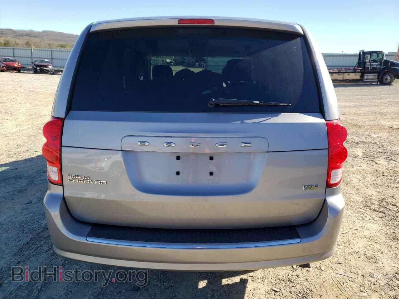2013 DODGE CARAVAN - VIN: 2C4RDGBG5DR791913 - Photo 6