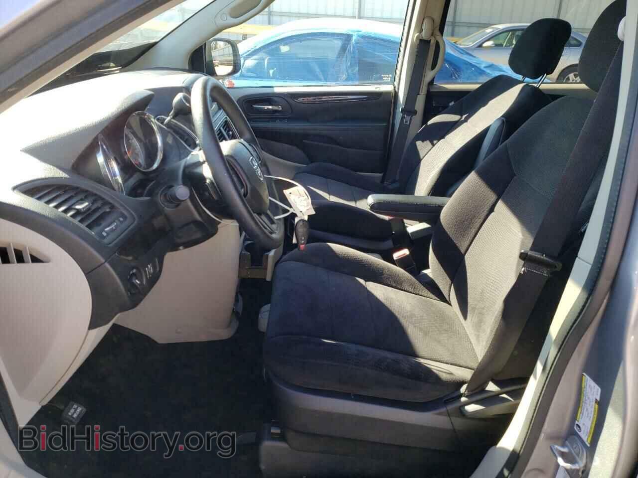 2013 DODGE CARAVAN - VIN: 2C4RDGBG5DR791913 - Photo 7