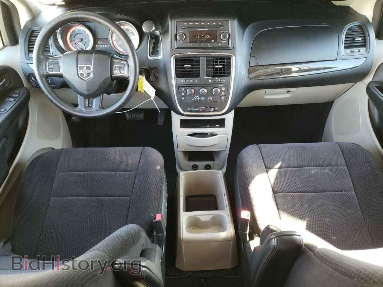 2013 DODGE CARAVAN - VIN: 2C4RDGBG5DR791913 - Photo 8