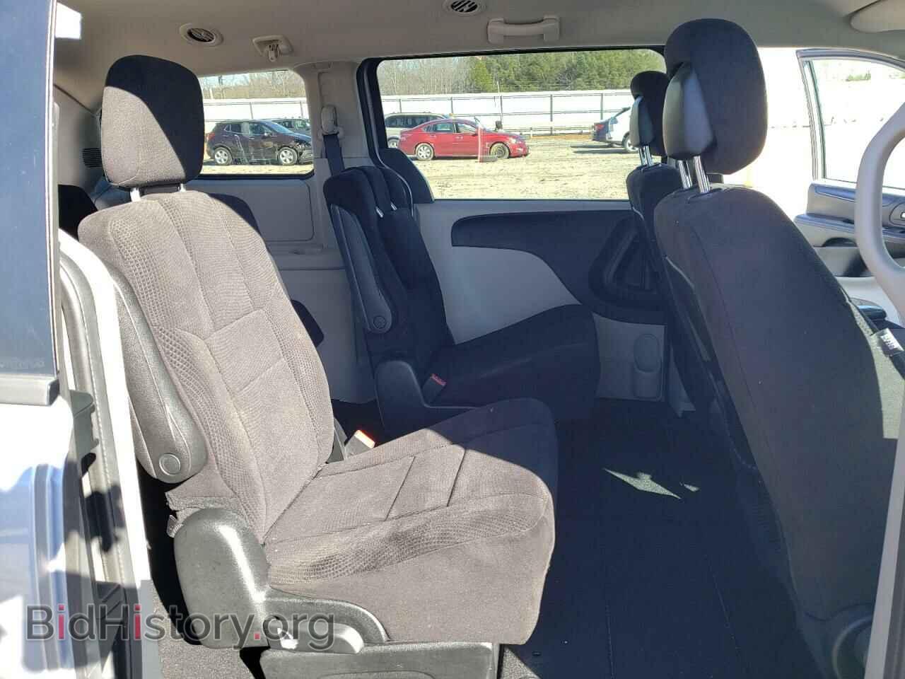 2013 DODGE CARAVAN - VIN: 2C4RDGBG5DR791913 - Photo 10