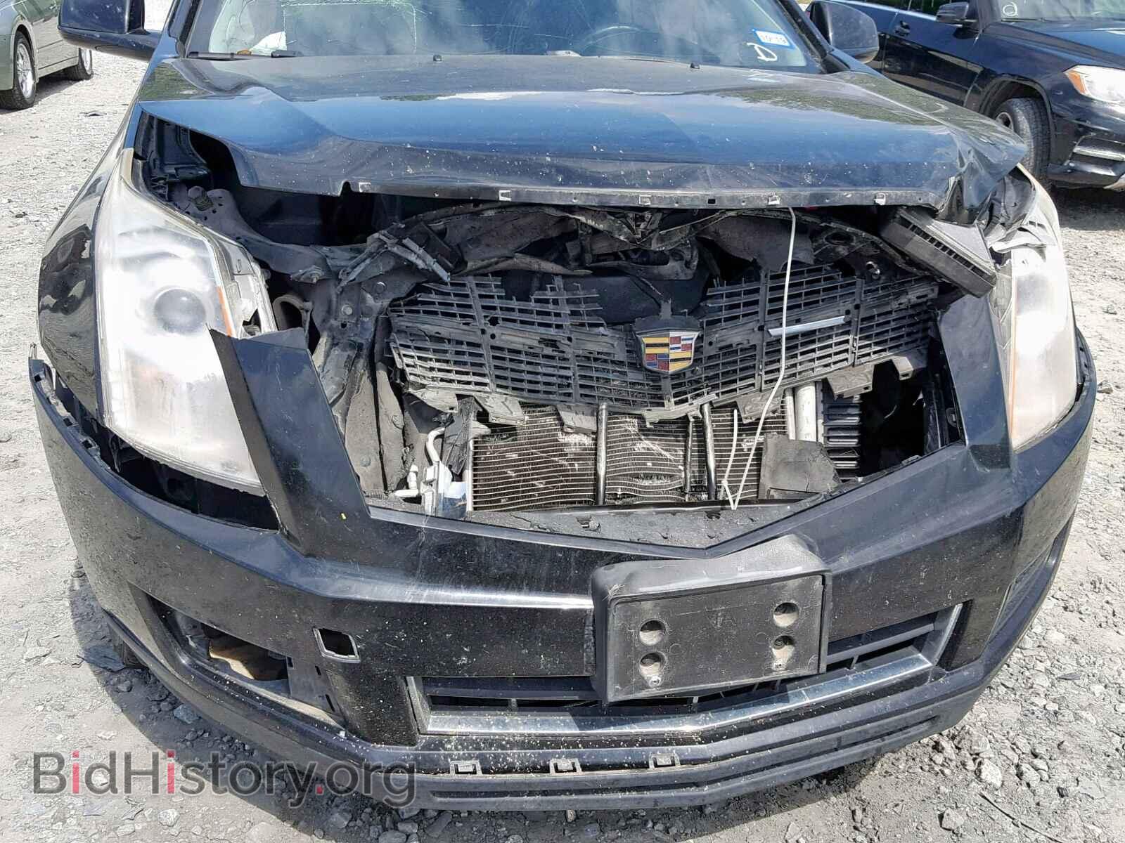 2012 CADILLAC SRX - VIN: 3GYFNGE3XCS532371 - Photo 9