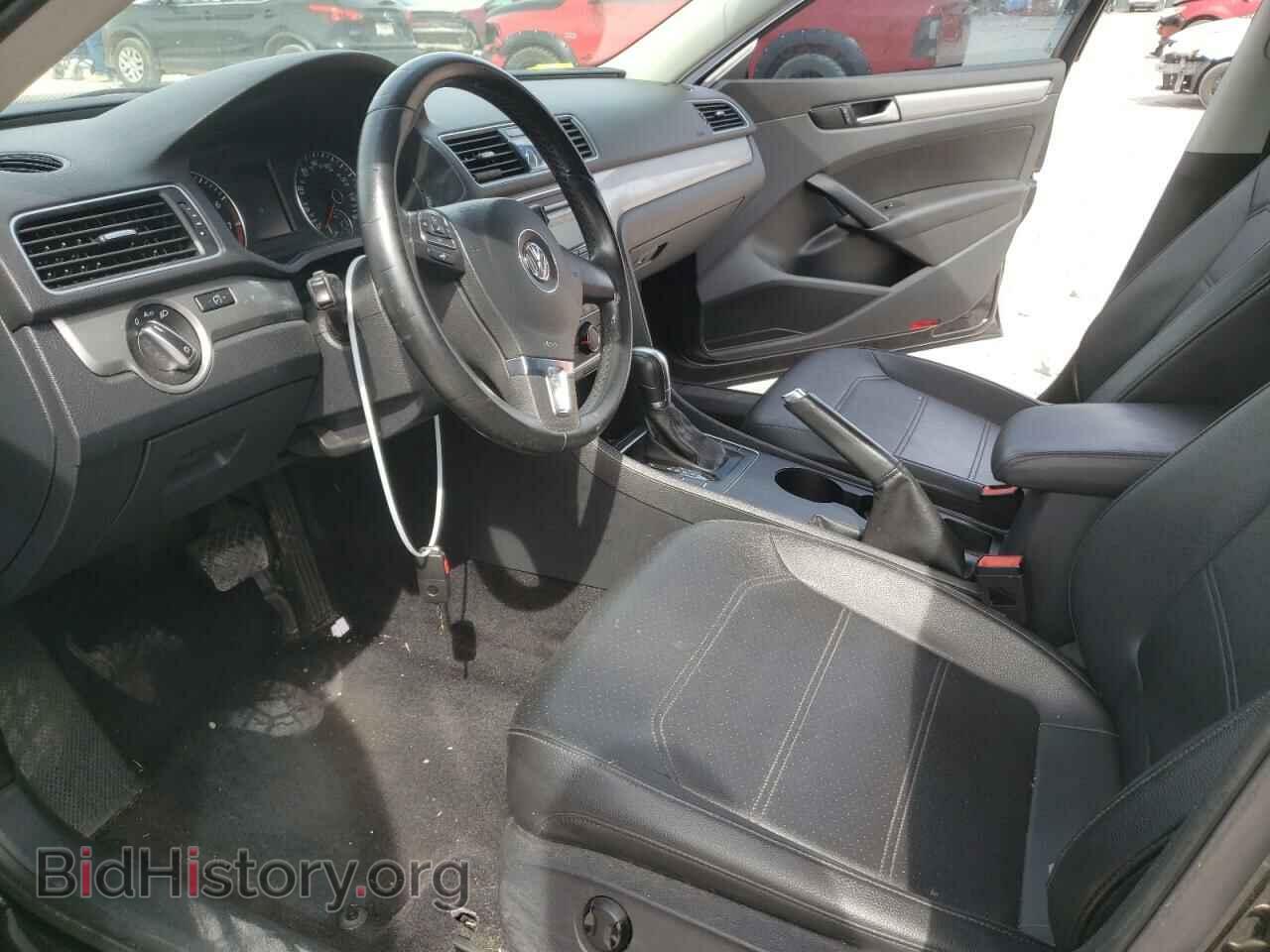 2015 VOLKSWAGEN PASSAT - VIN: 1VWAT7A37FC048421 - Фото 7