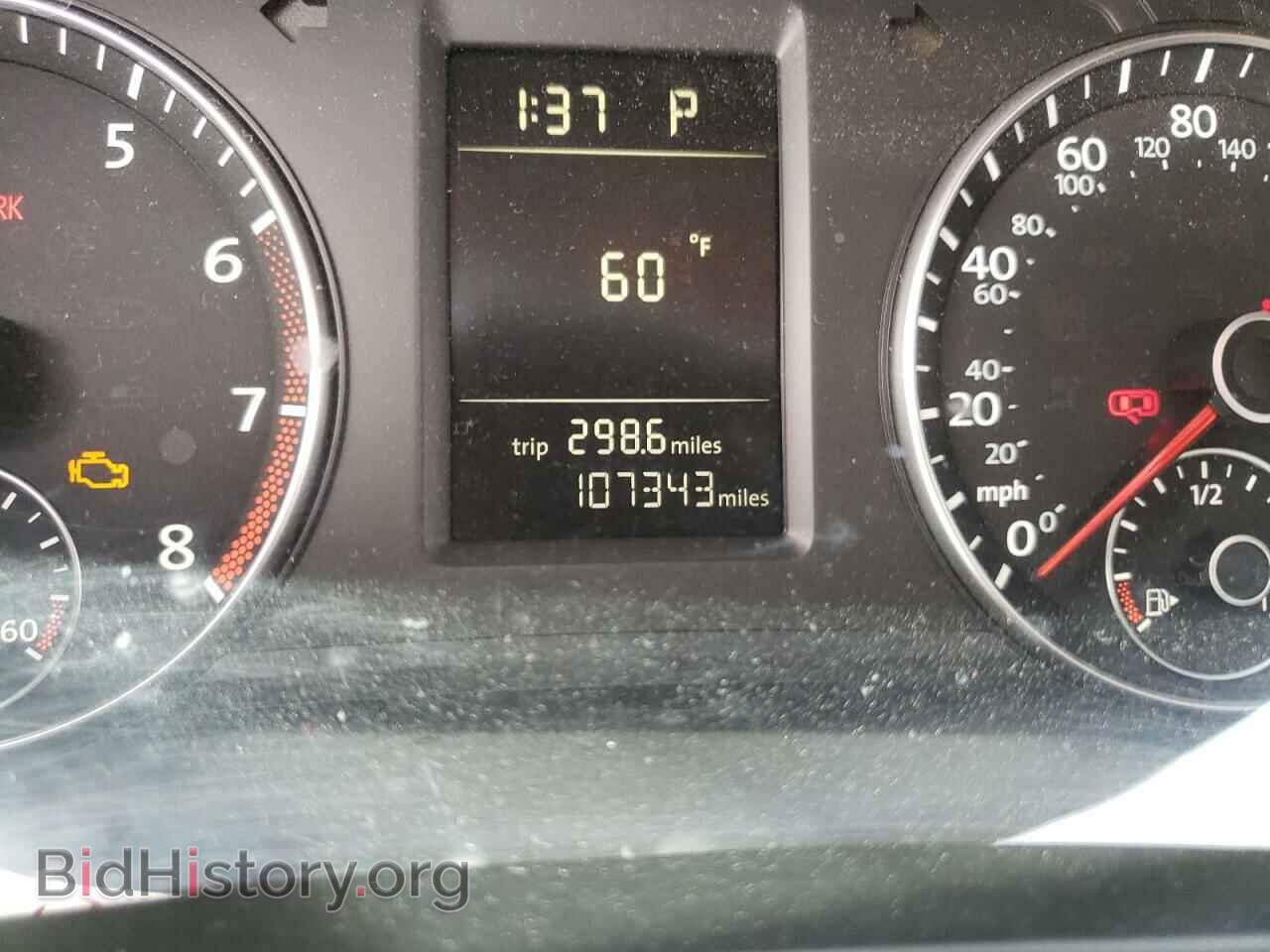 2015 VOLKSWAGEN PASSAT - VIN: 1VWAT7A37FC048421 - Фото 9