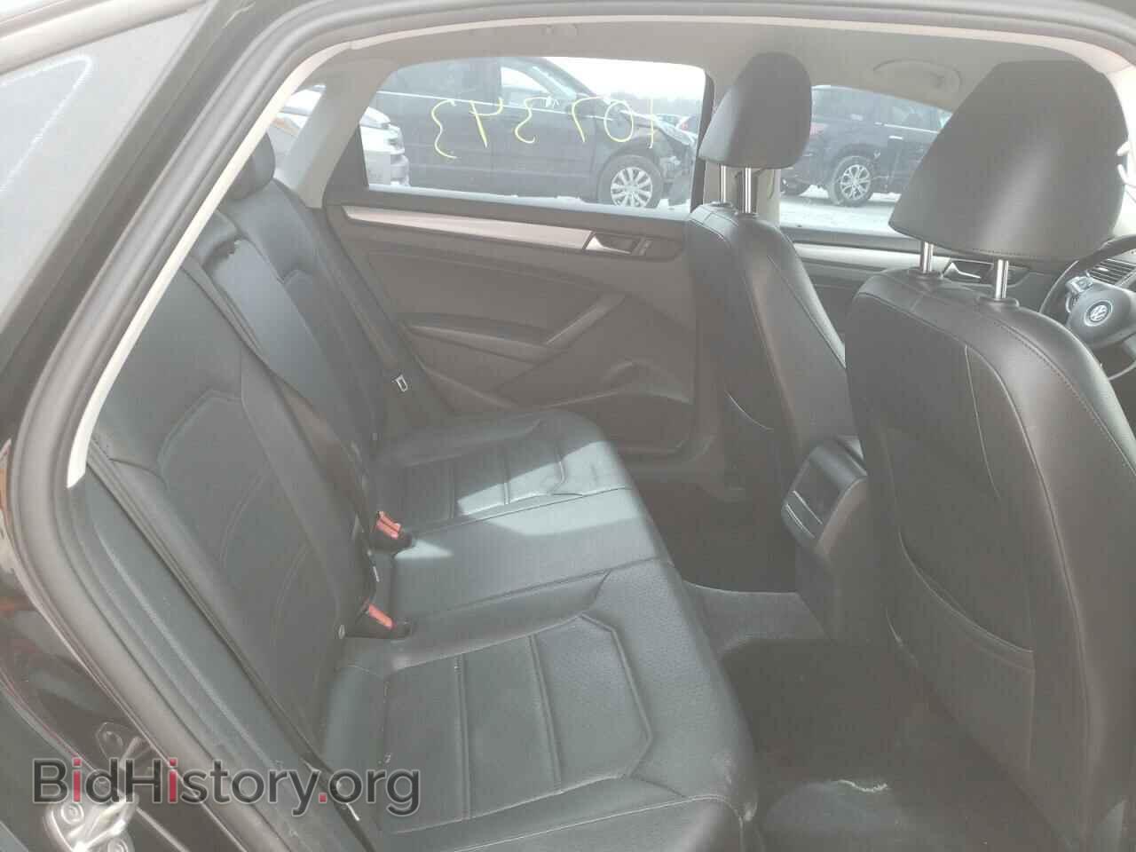 2015 VOLKSWAGEN PASSAT - VIN: 1VWAT7A37FC048421 - Фото 10