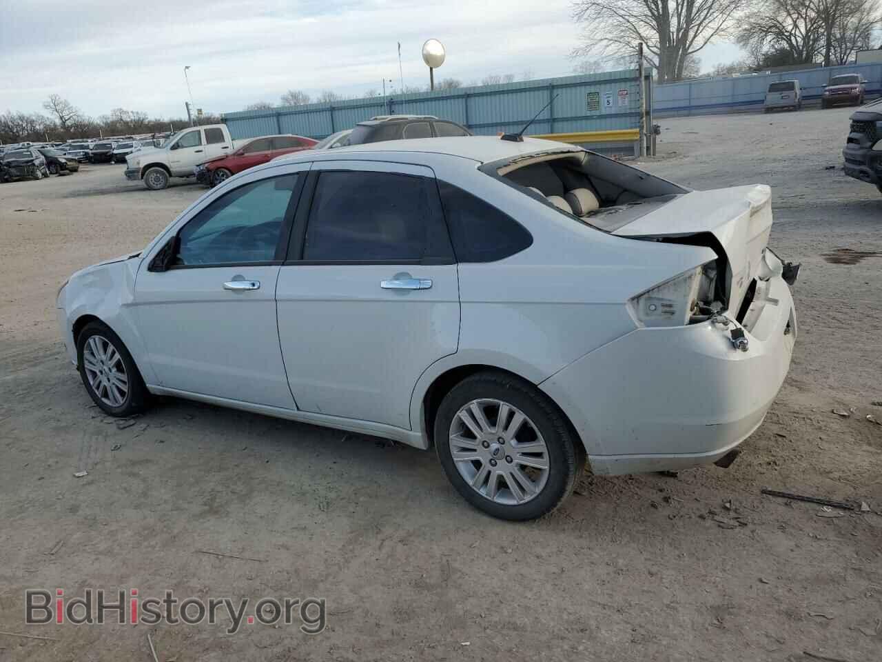 2010 FORD FOCUS - VIN: 1FAHP3HN4AW106648 - Фото 2