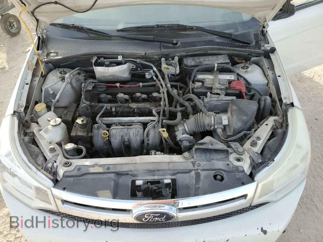 2010 FORD FOCUS - VIN: 1FAHP3HN4AW106648 - Фото 13