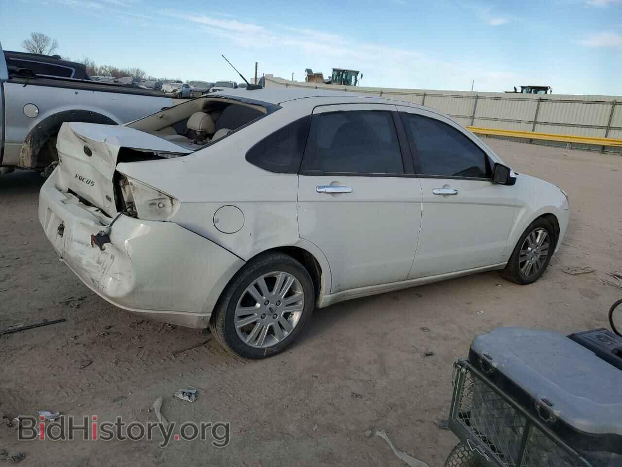 2010 FORD FOCUS - VIN: 1FAHP3HN4AW106648 - Фото 3