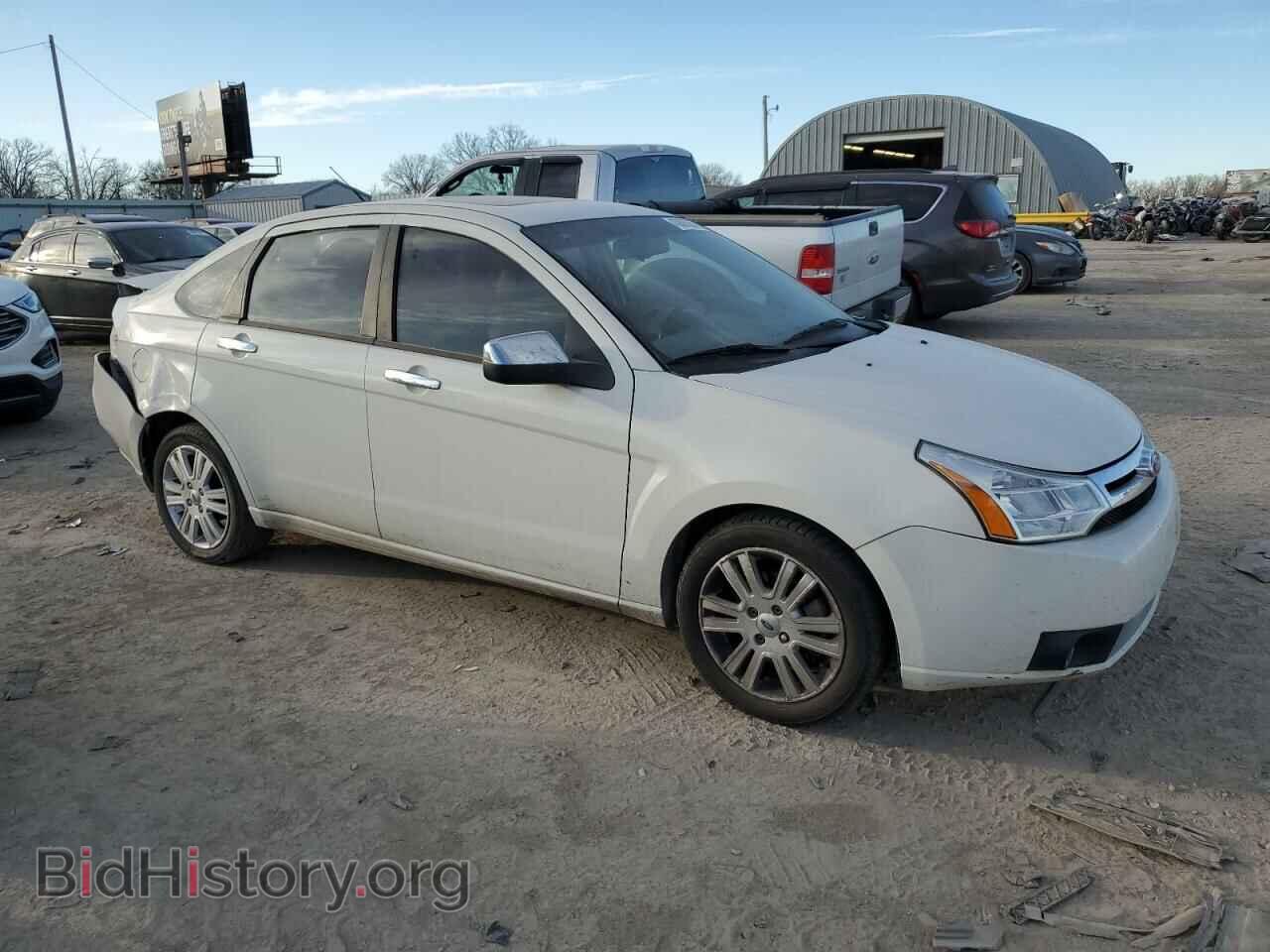 2010 FORD FOCUS - VIN: 1FAHP3HN4AW106648 - Фото 4
