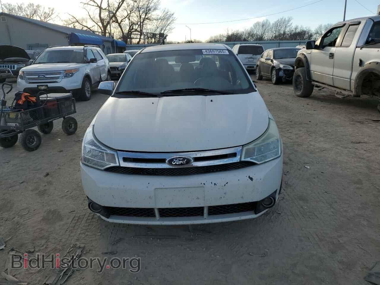 2010 FORD FOCUS - VIN: 1FAHP3HN4AW106648 - Фото 5