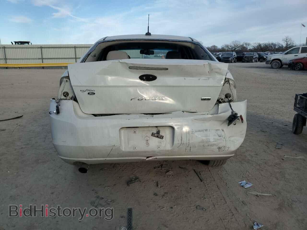 2010 FORD FOCUS - VIN: 1FAHP3HN4AW106648 - Фото 6