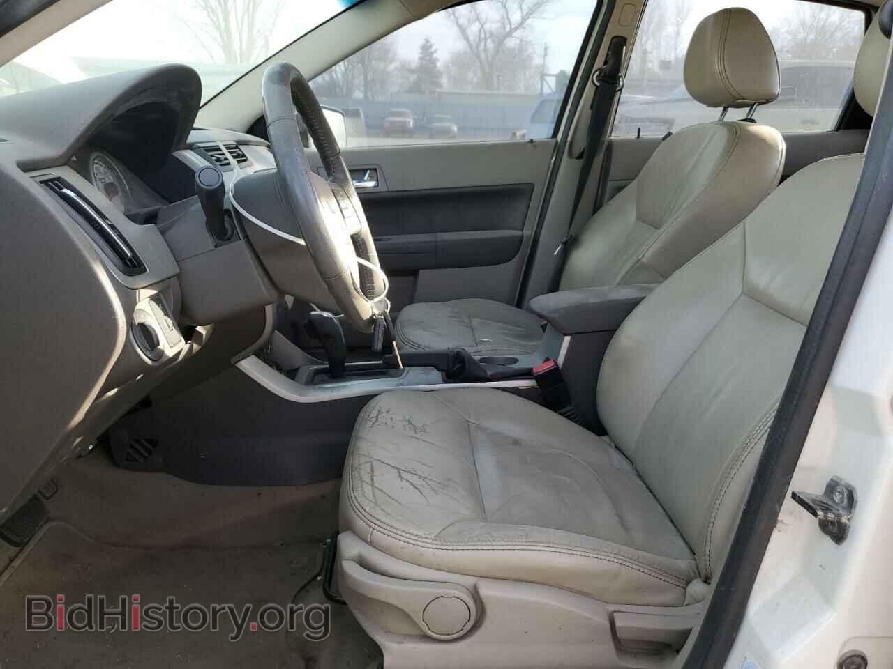 2010 FORD FOCUS - VIN: 1FAHP3HN4AW106648 - Фото 7