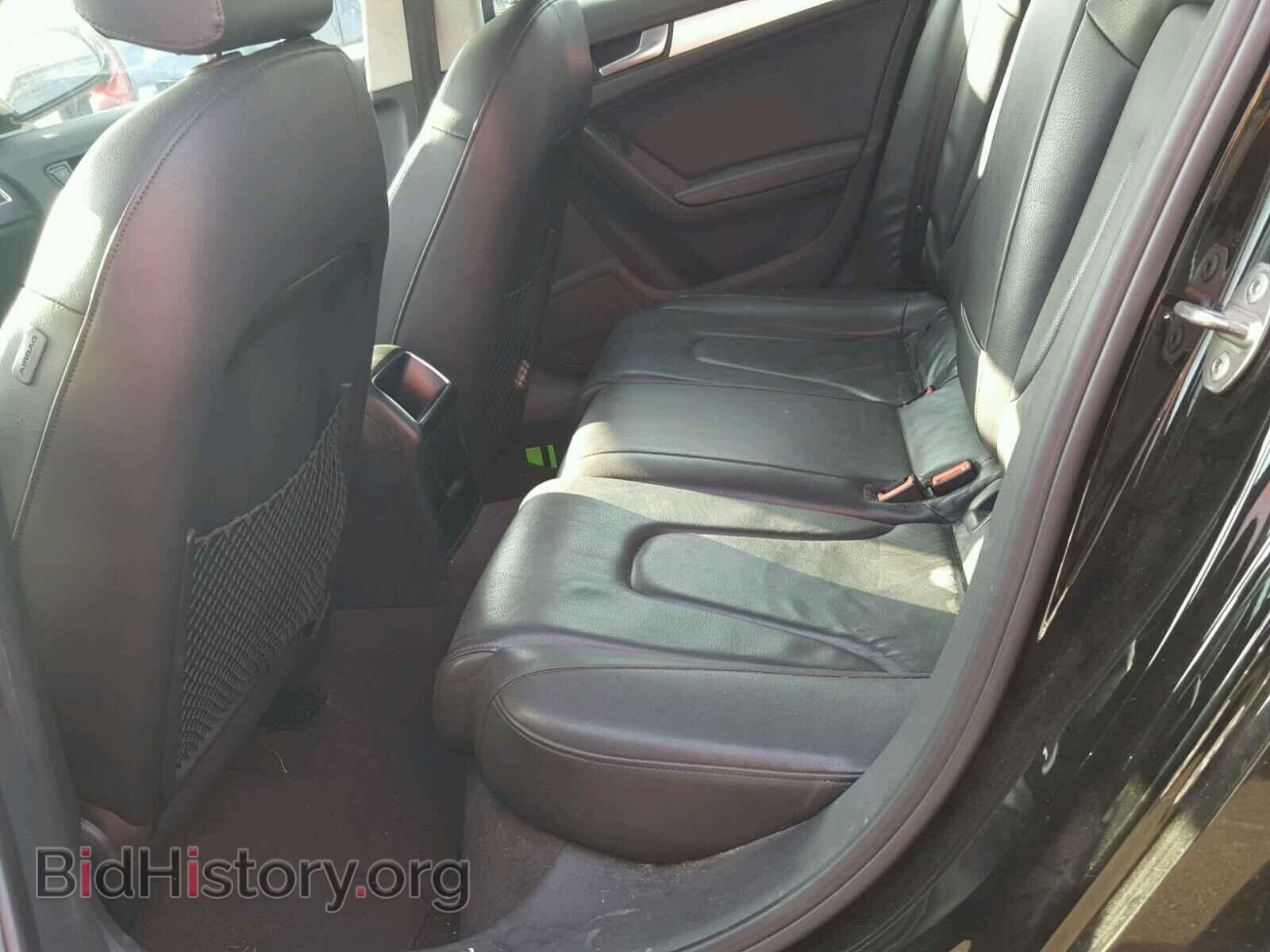 2011 AUDI A4 - VIN: WAUDFAFL6BN042800 - Photo 6