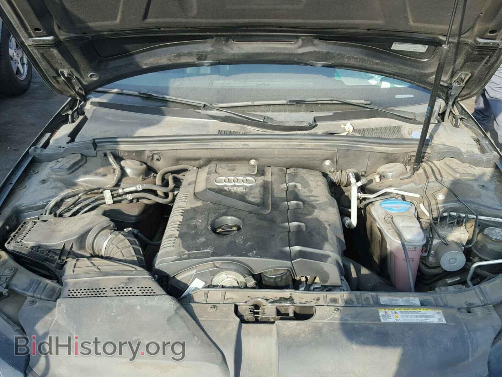 2011 AUDI A4 - VIN: WAUDFAFL6BN042800 - Photo 7