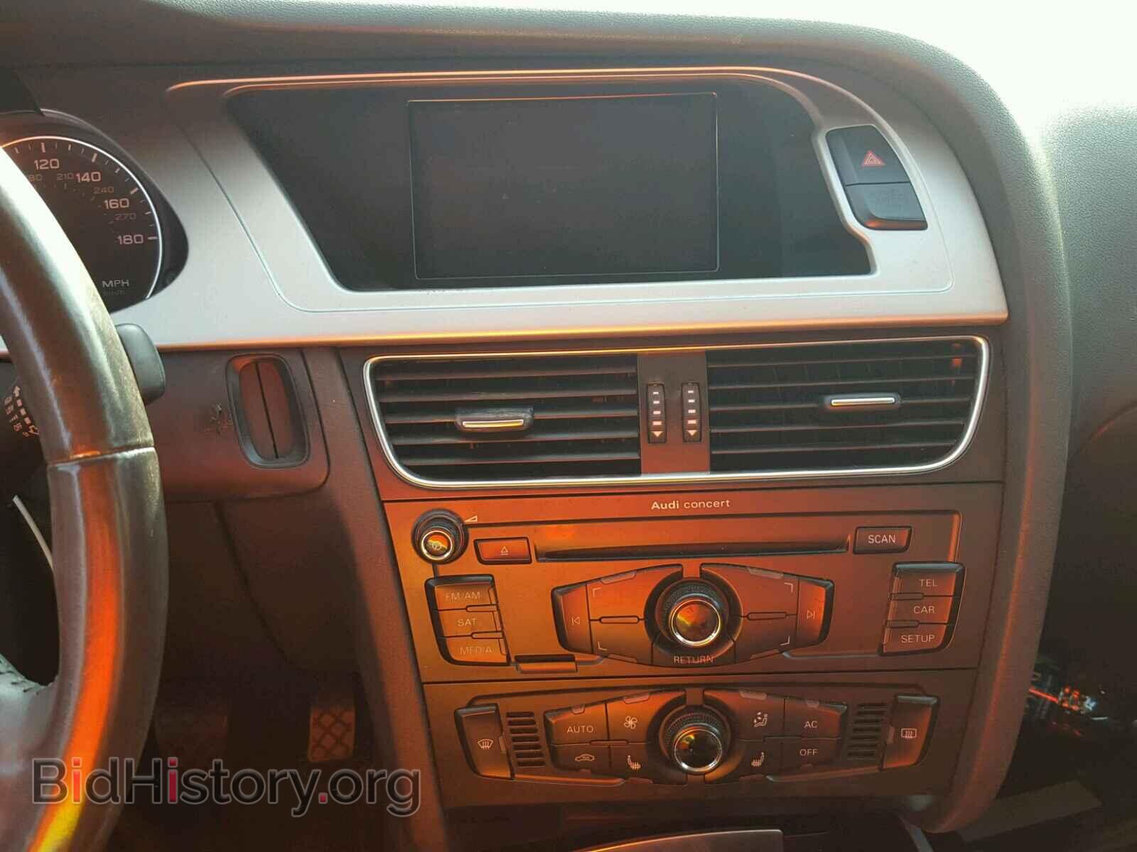 2011 AUDI A4 - VIN: WAUDFAFL6BN042800 - Photo 9