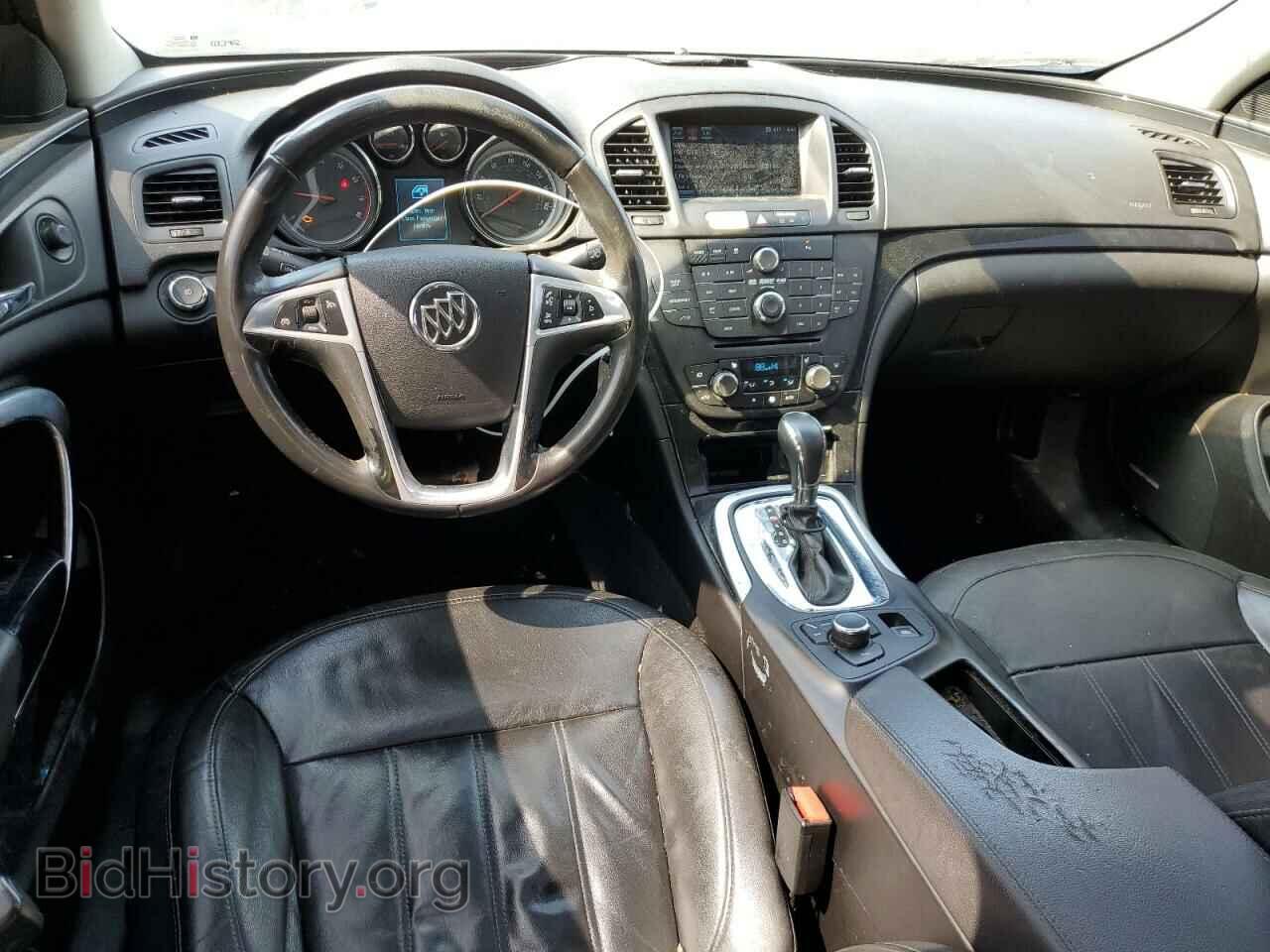 2011 BUICK REGAL - VIN: W04G15GV2B1063778 - Фото 8
