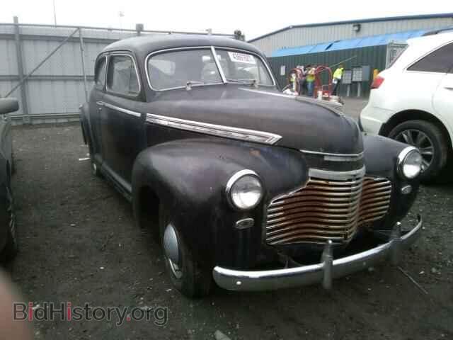 Фотография N0V1N43697627 - CHEVROLET SS 1941