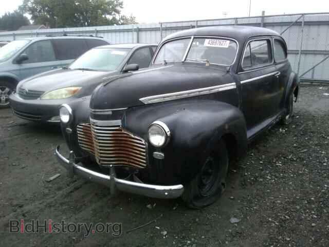 1941 CHEVROLET SS - VIN: N0V1N43697627 - Фото 2