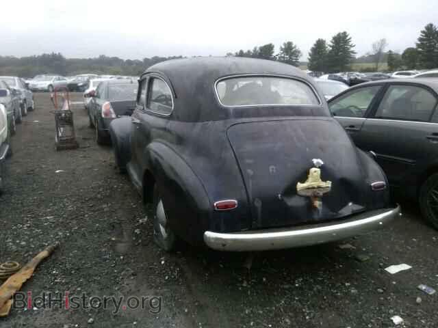 1941 CHEVROLET SS - VIN: N0V1N43697627 - Фото 3