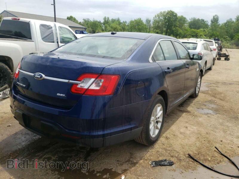 2012 Ford TAURUS (VIN 1FAHP2EW2CG142018) — фото 4 из 10